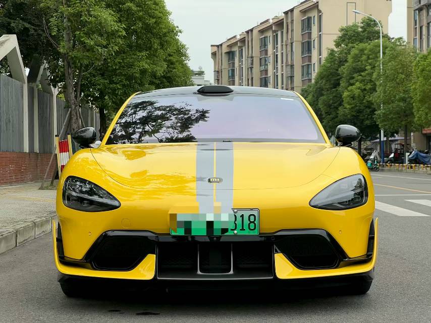 MI SU7 Ultra 2025 #2 MI SU7 Ultra 2025 car image #2