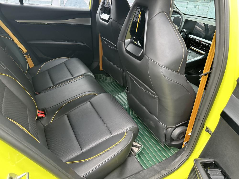 MG 5 Scorpio 2022 #4 MG 5 Scorpio 2022 car image #4