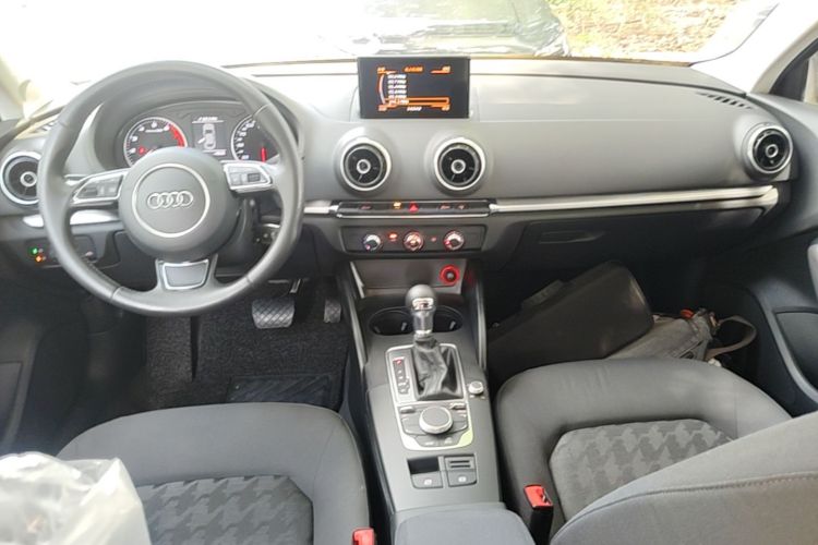 Audi A3 2016 #11 Audi A3 2016 immagine di auto #11