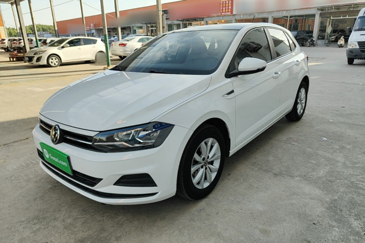 Volkswagen Polo 2022 #2 Volkswagen Polo 2022 car image #2