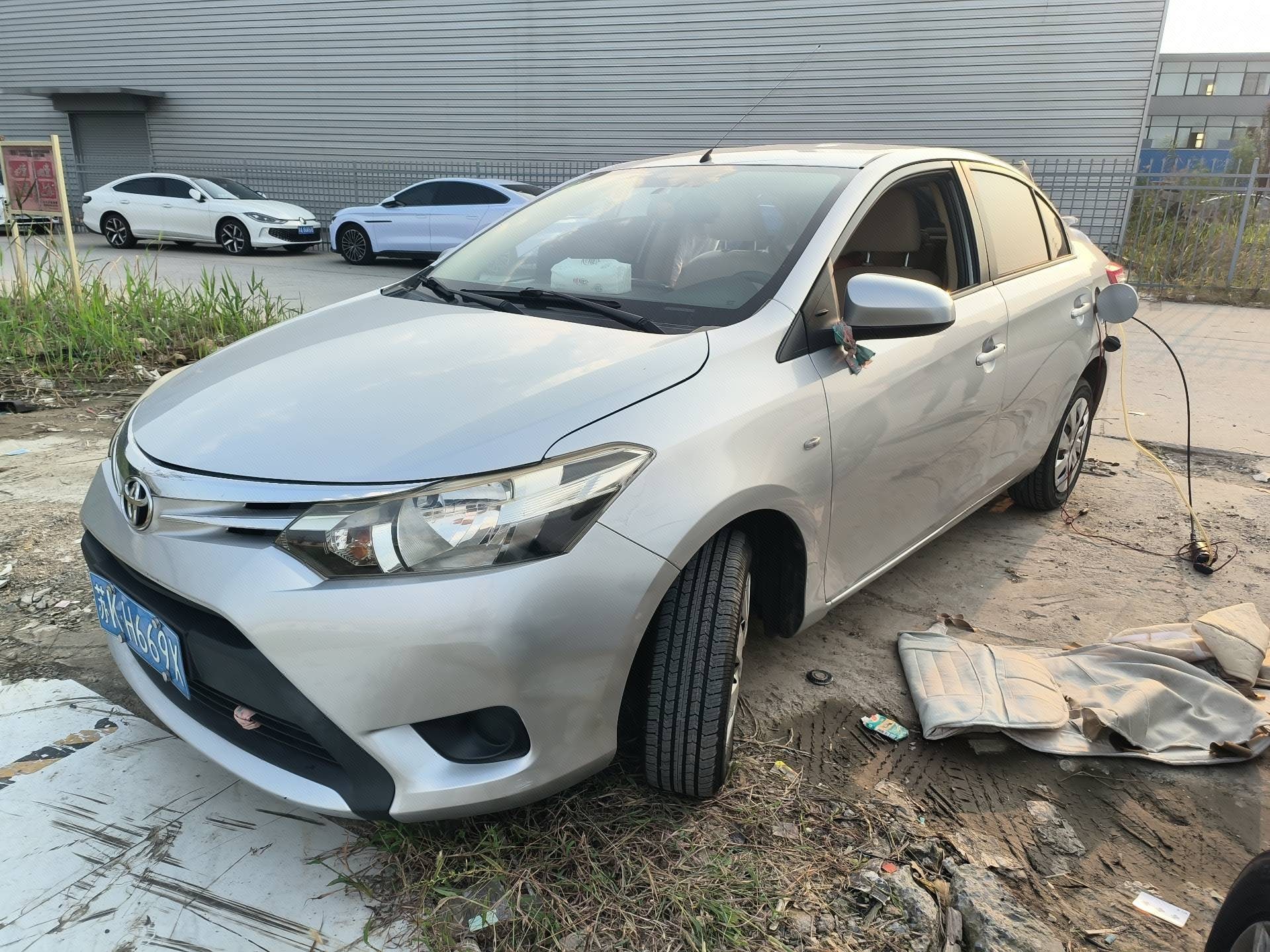 Toyota Vios 2014 imagen de coche 