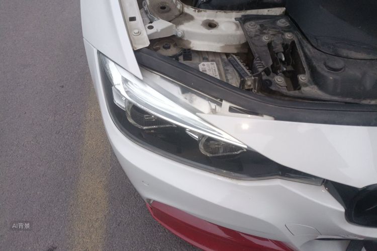 BMW 3 Series 2018 #8 BMW 3 Series 2018 car image #8