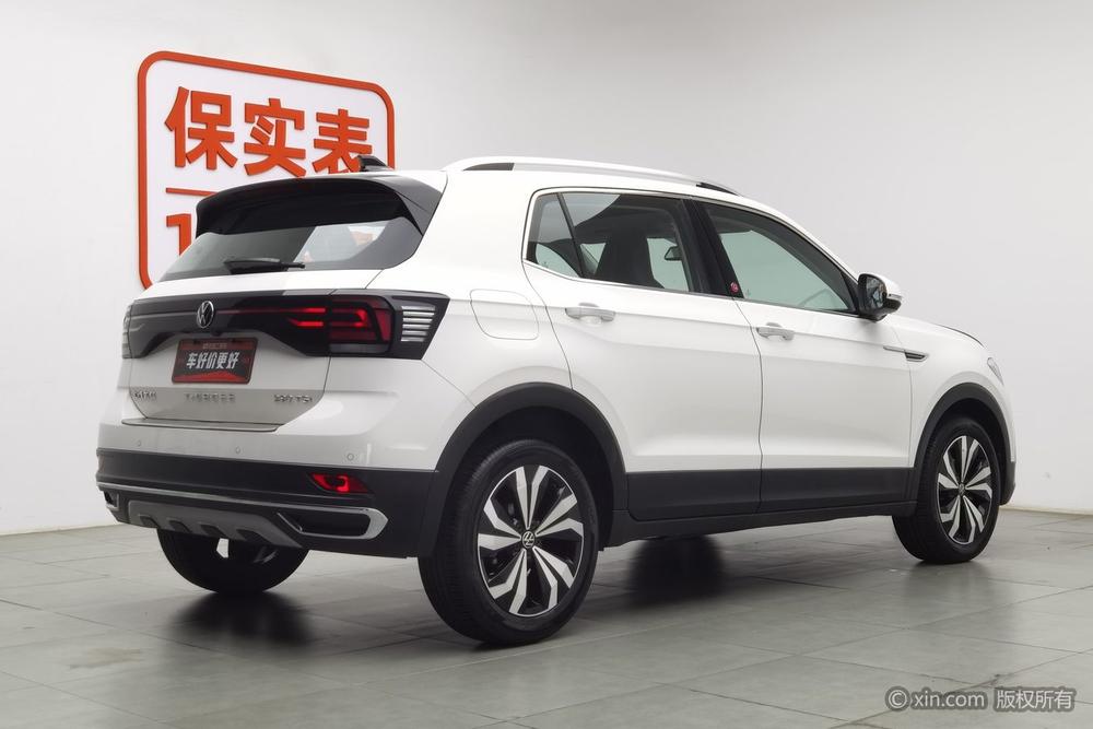 Volkswagen T-Cross 2020 imagem de carro #4