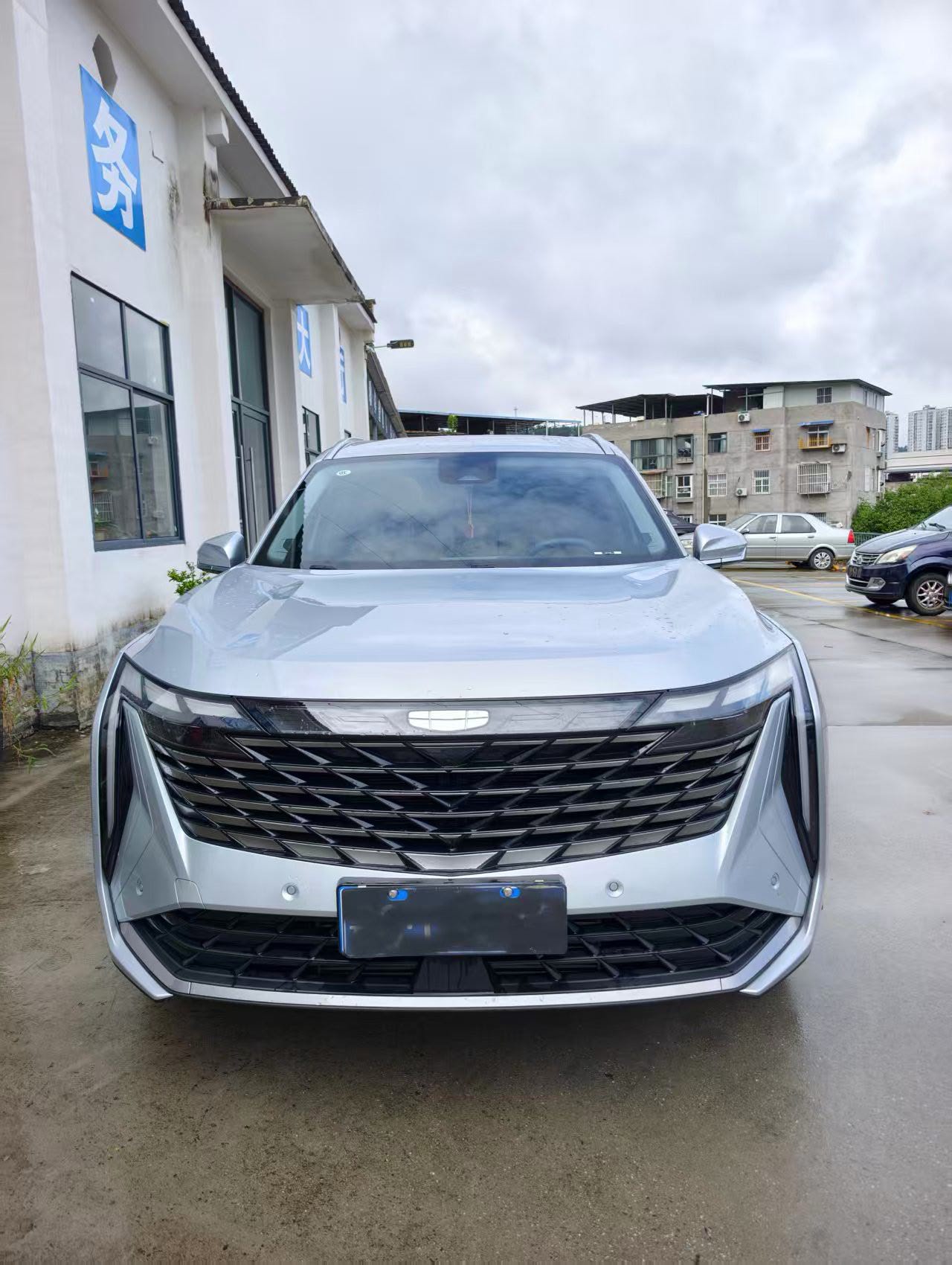 GEELY Boyue L 2023 car image #2