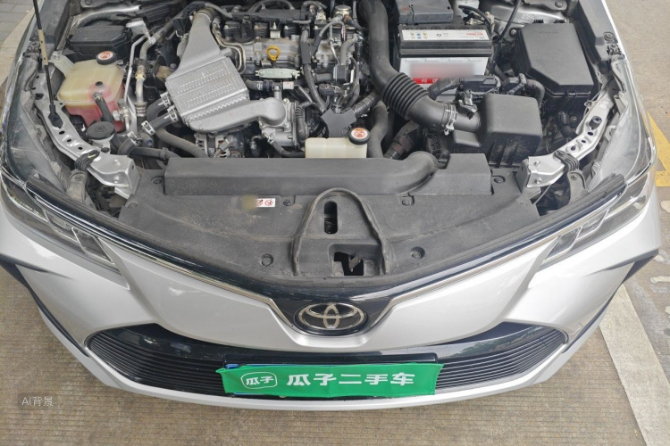 Toyota Corolla 2020 #22 Toyota Corolla 2020 car image #22