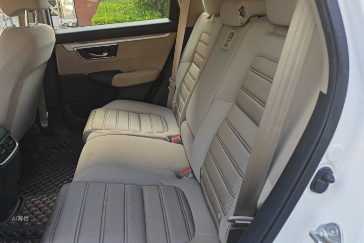 Honda CR-V 2019 imagen de coche #19