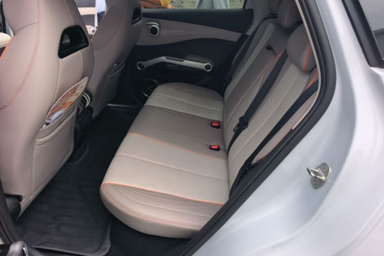 BYD Yuan Plus 2024 car image #17