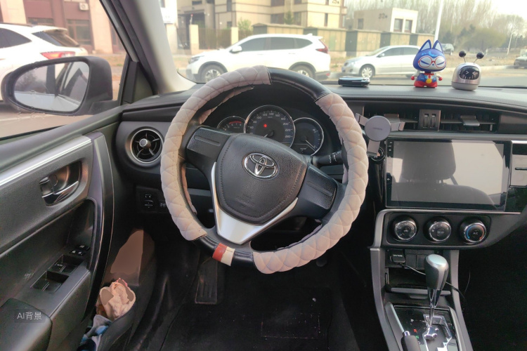 Toyota Corolla 2017 #12 Toyota Corolla 2017 car image #12