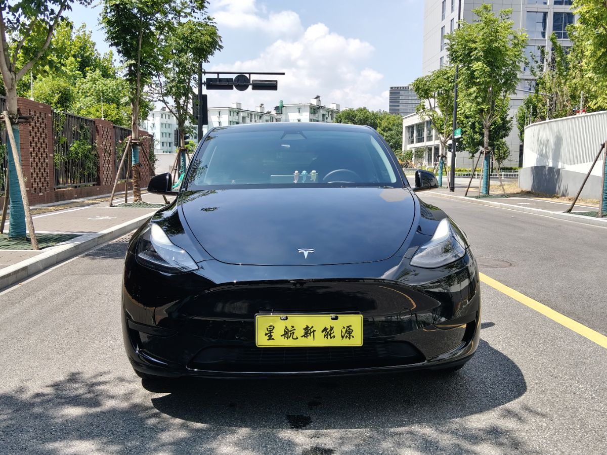 Tesla Model Y 2023 car image #3
