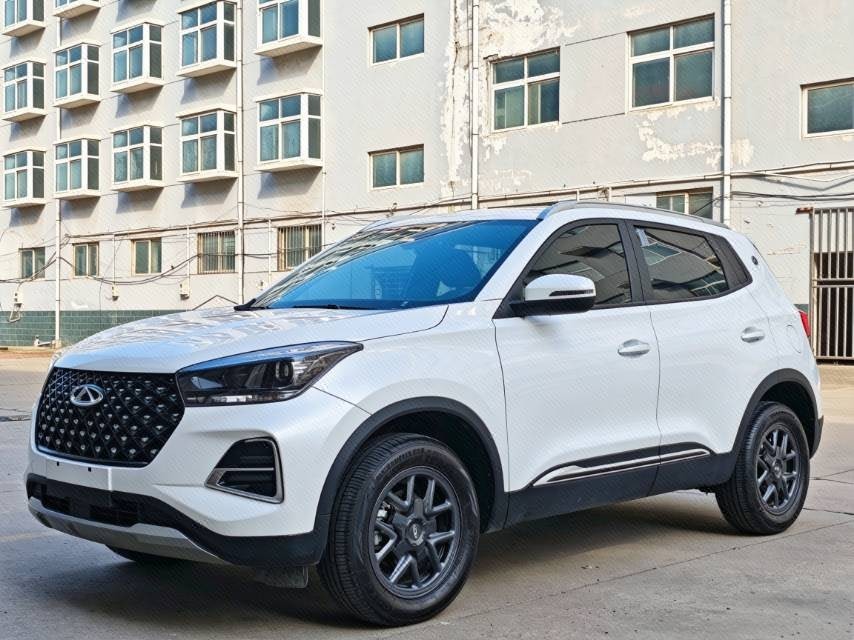 Chery Tiggo 5x 2024 Chery Tiggo 5x 2024 immagine di auto