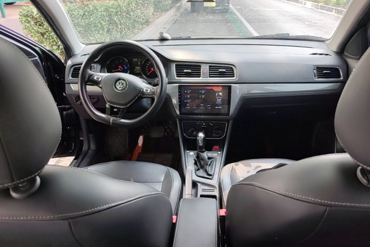Volkswagen Lavida 2018 #11 Volkswagen Lavida 2018 car image #11