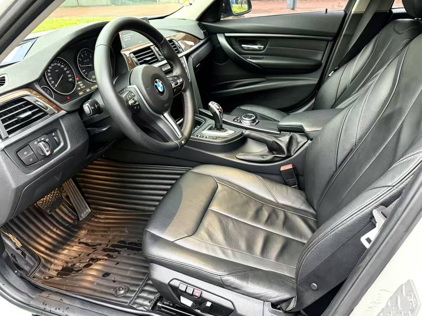 BMW 3 Series 2014 #6 BMW 3 Series 2014 image de voiture #6