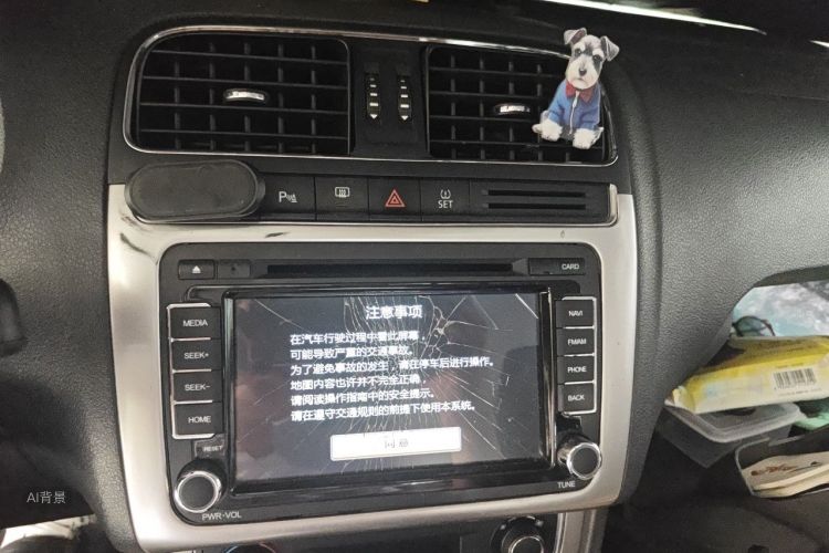 Volkswagen Polo 2015 car image #15