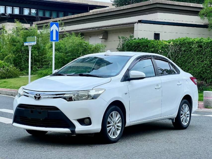 Toyota Vios 2014 car image 