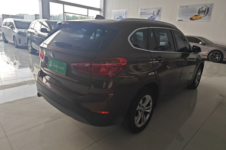 BMW X1 2016 #7 BMW X1 2016 car image #7