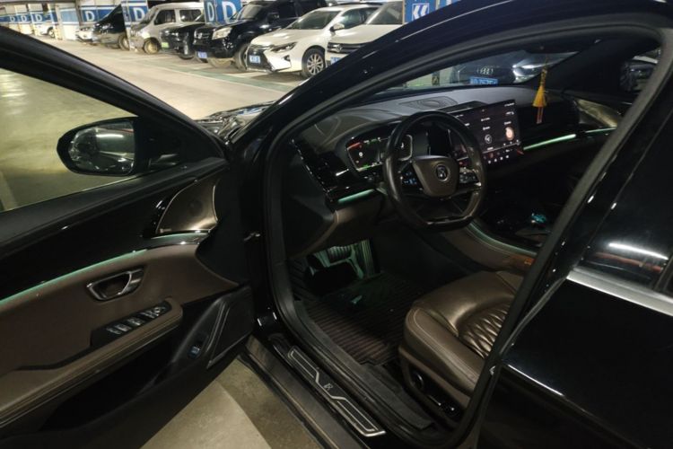 BYD Han 2020 car image #11