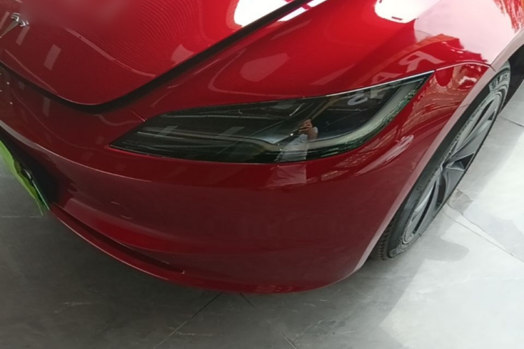 Tesla Model 3 2024 #23 Tesla Model 3 2024 car image #23