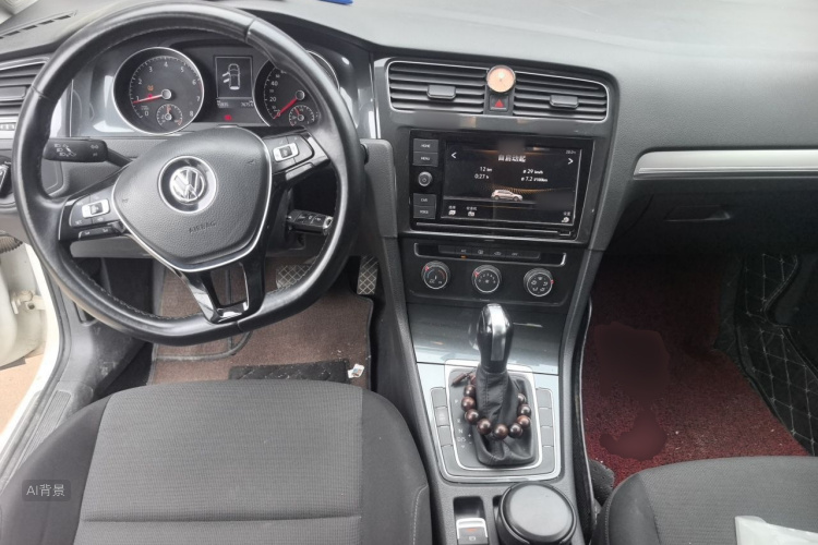 Volkswagen Golf 2019 #11 Volkswagen Golf 2019 car image #11