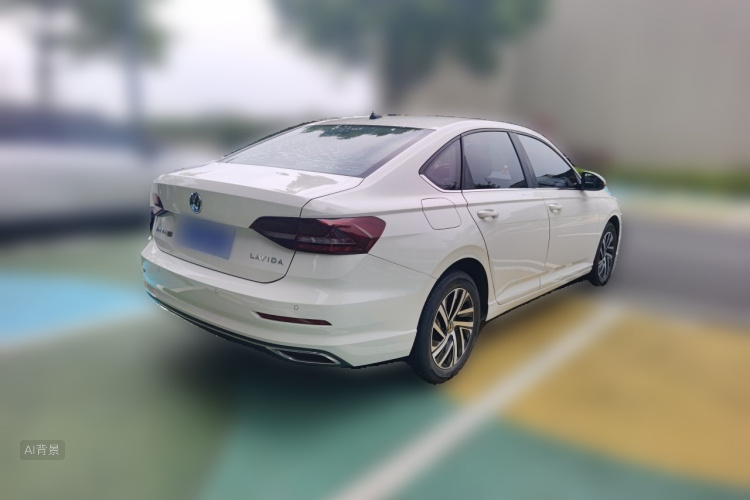 Volkswagen Lavida 2022 #7 Volkswagen Lavida 2022 car image #7