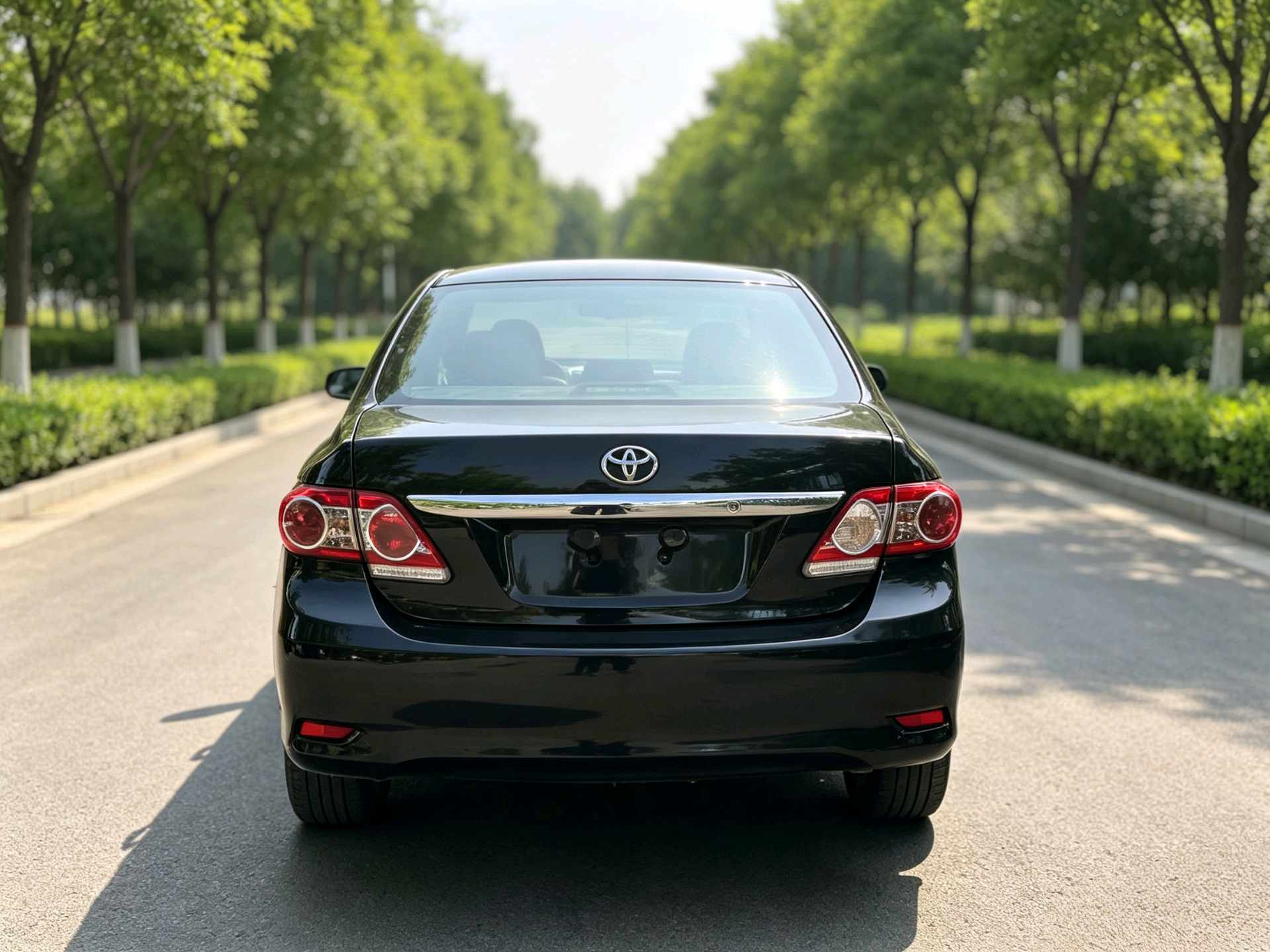 Toyota Corolla 2013 #4 Toyota Corolla 2013 car image #4