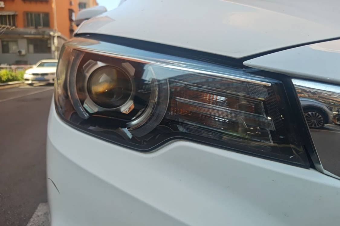 MG ZS 2017 #7 MG ZS 2017 car image #7