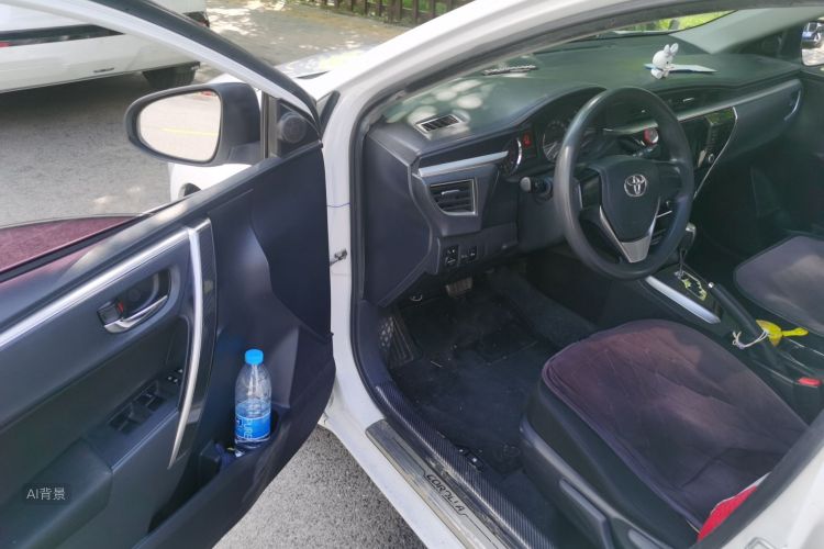 Toyota Corolla 2016 car image #18