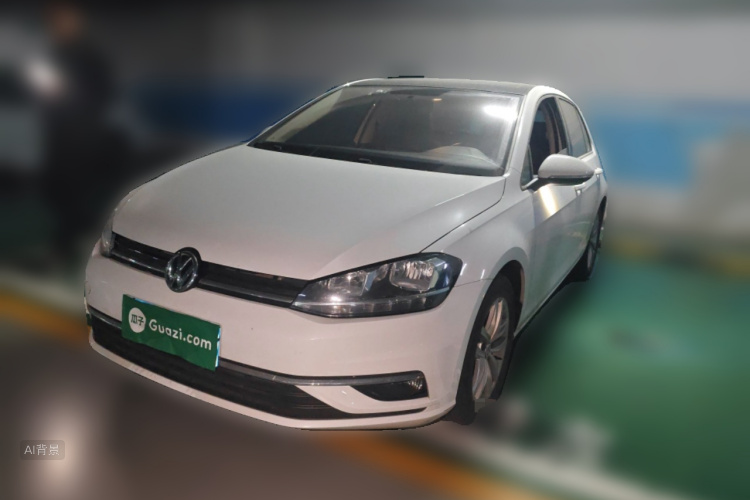 Volkswagen Golf 2018 immagine di auto #2