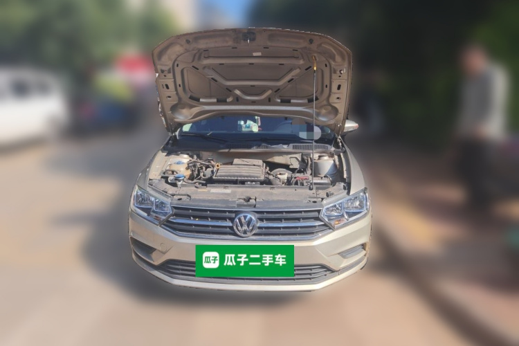 Volkswagen Bora 2018 car image #3