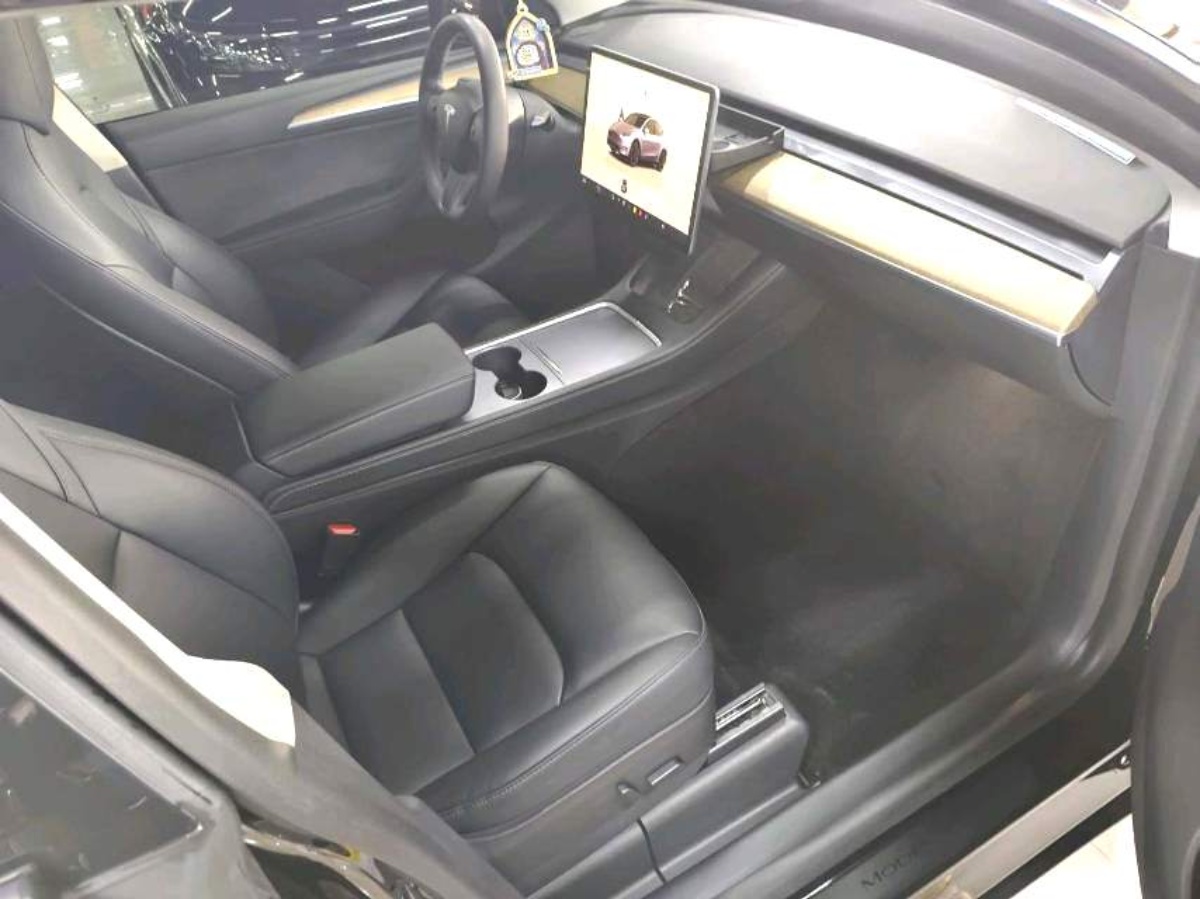 Tesla Model Y 2022 #5 Tesla Model Y 2022 car image #5