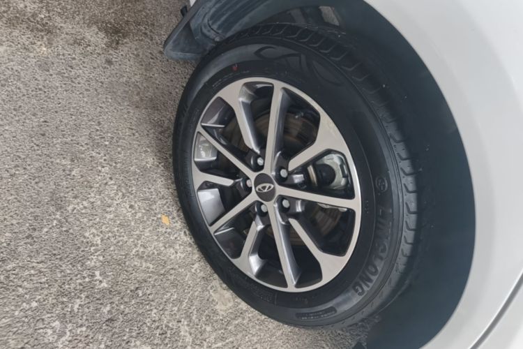 Chery Arrizo 5 2022 #10 Chery Arrizo 5 2022 immagine di auto #10
