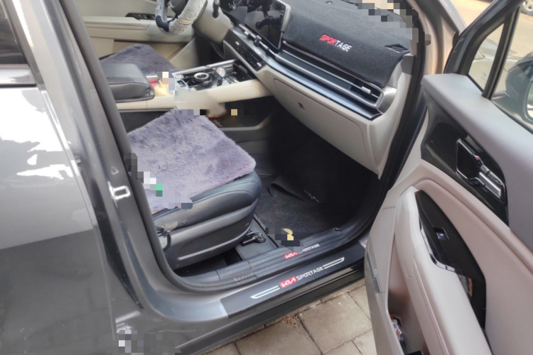 起亚 狮铂拓界 2024 汽车图片 #27