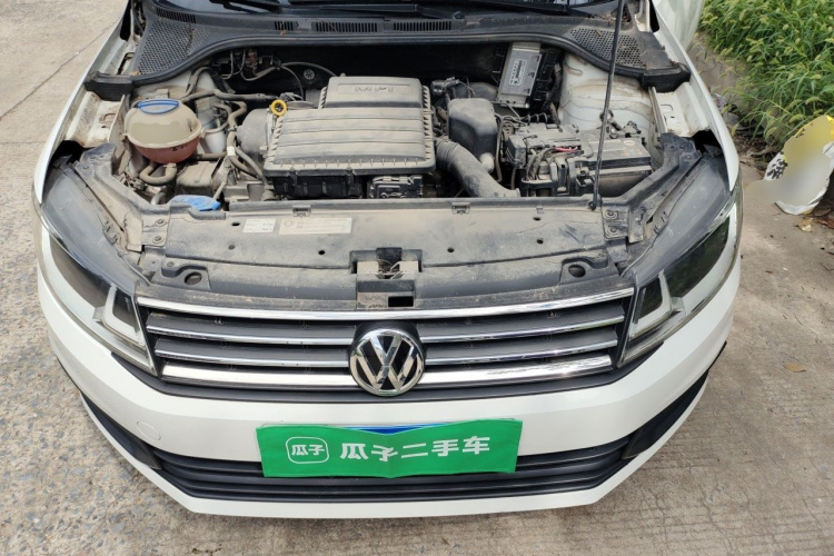 Volkswagen Santana 2019 car image #18