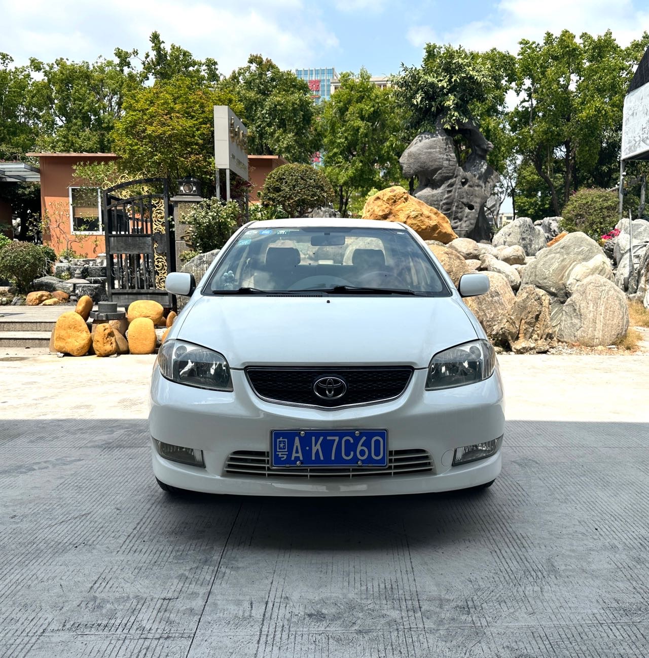 Toyota Vios 2005 car image #2