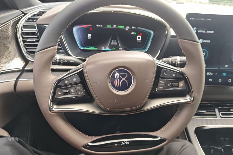 BYD Han 2020 car image #12