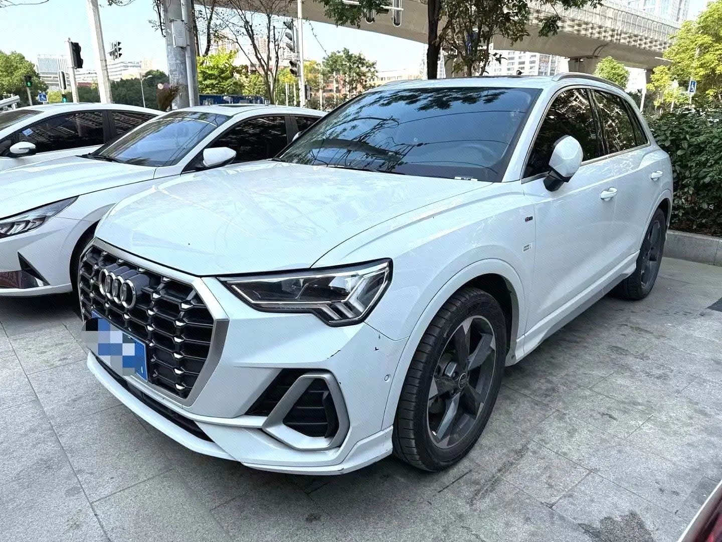 Audi Q3 2022 Audi Q3 2022 car image