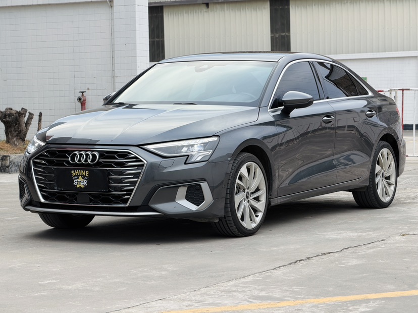 Audi A3 2024 car image 