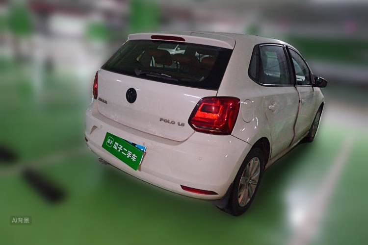 Volkswagen Polo 2015 #7 Volkswagen Polo 2015 car image #7