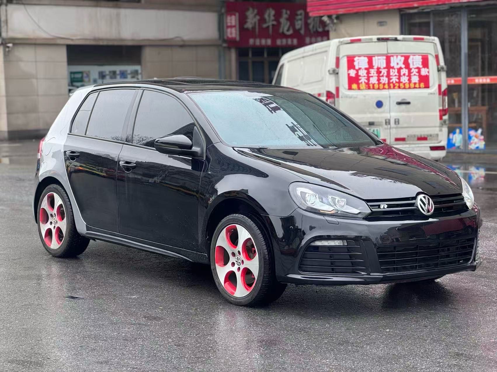 大众 高尔夫GTI 2013 汽车图片 