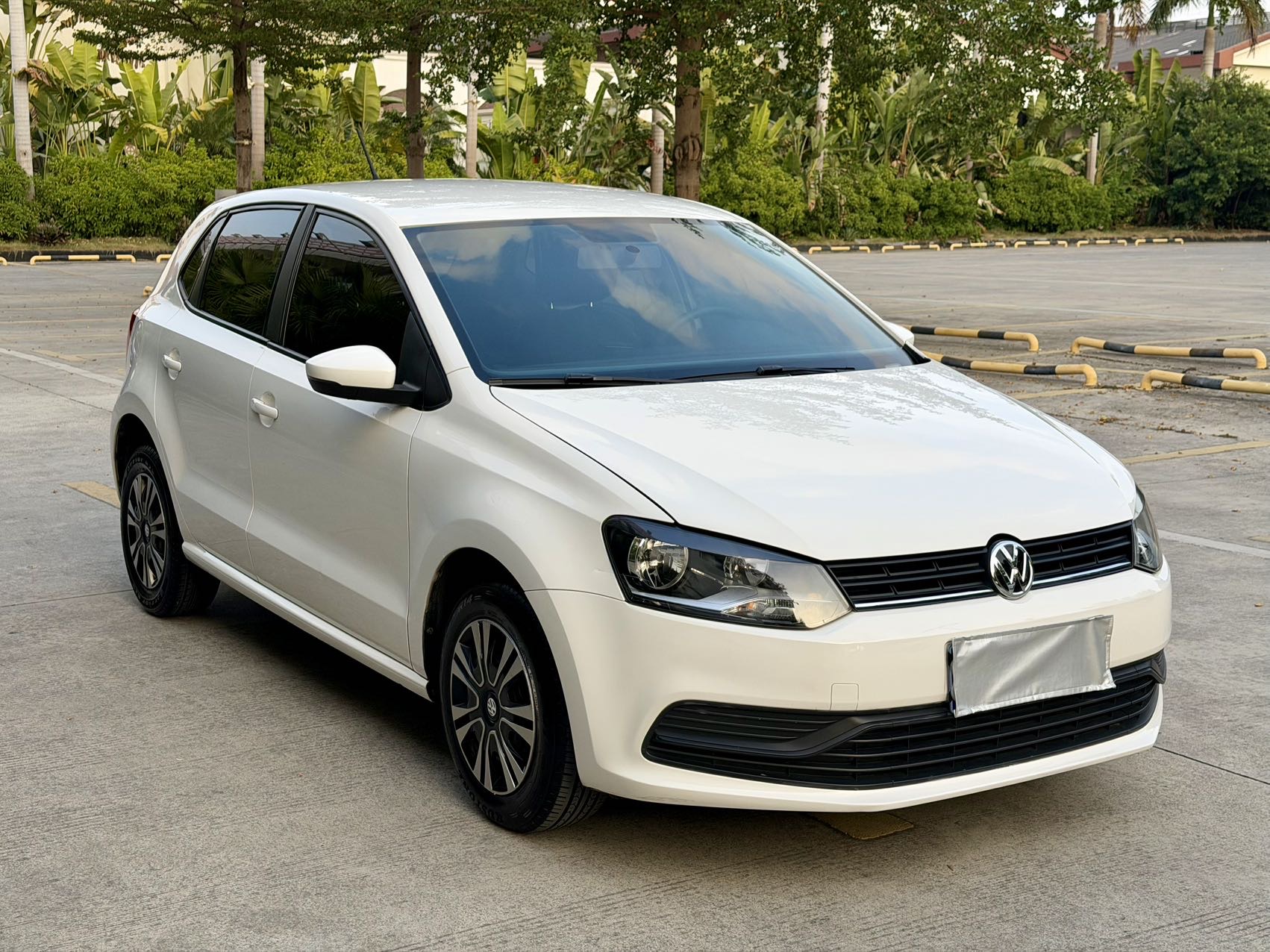 Volkswagen Polo 2017 #3 Volkswagen Polo 2017 car image #3