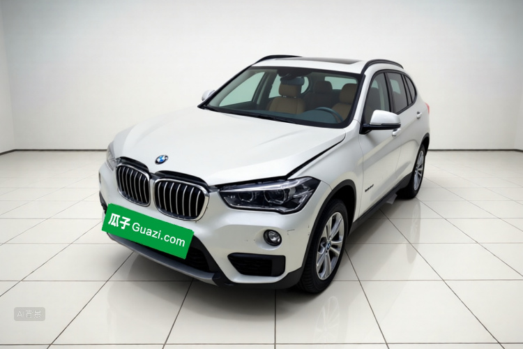 BMW X1 2017 car image #2