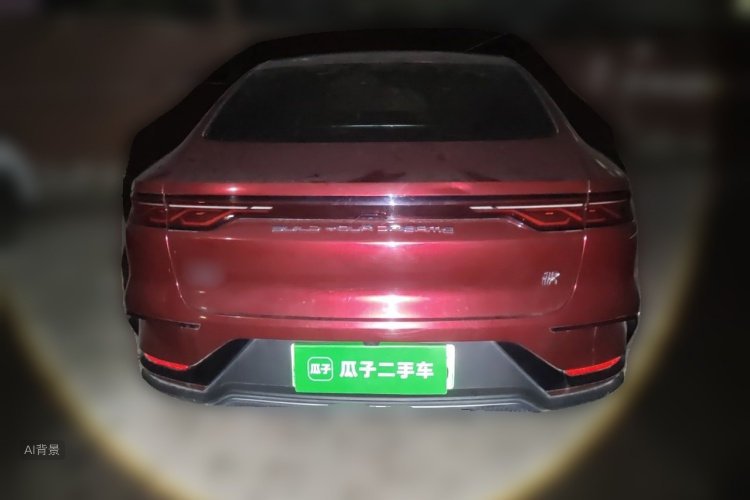 BYD Han 2022 image de voiture #6