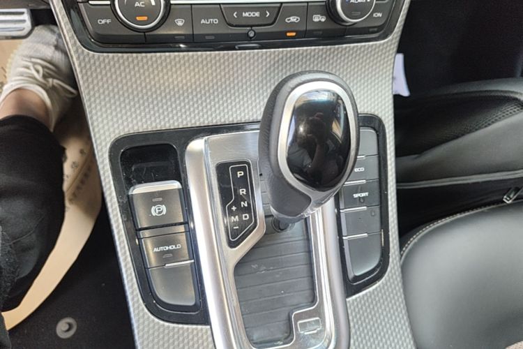 GEELY Emgrand GS 2017 #14 GEELY Emgrand GS 2017 car image #14