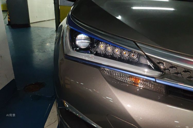 Toyota Corolla Hybird E+ 2019 #8 Toyota Corolla Hybird E+ 2019 immagine di auto #8