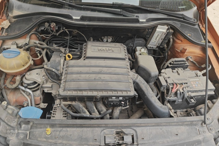 Volkswagen Polo 2015 car image #22