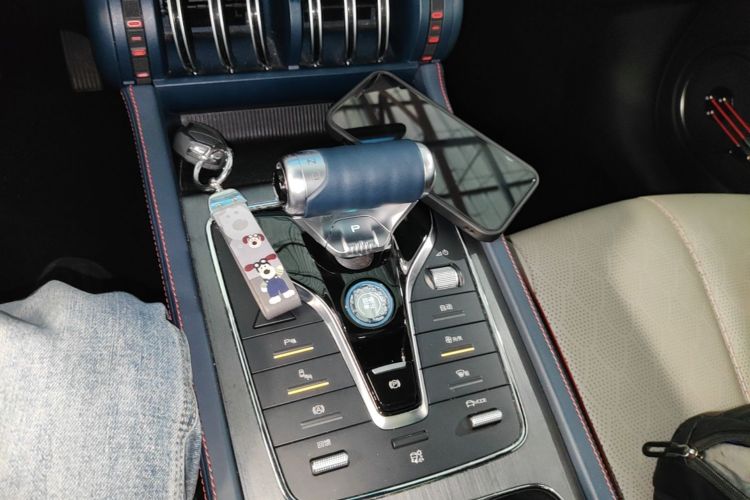 BYD Yuan Plus 2022 car image #14
