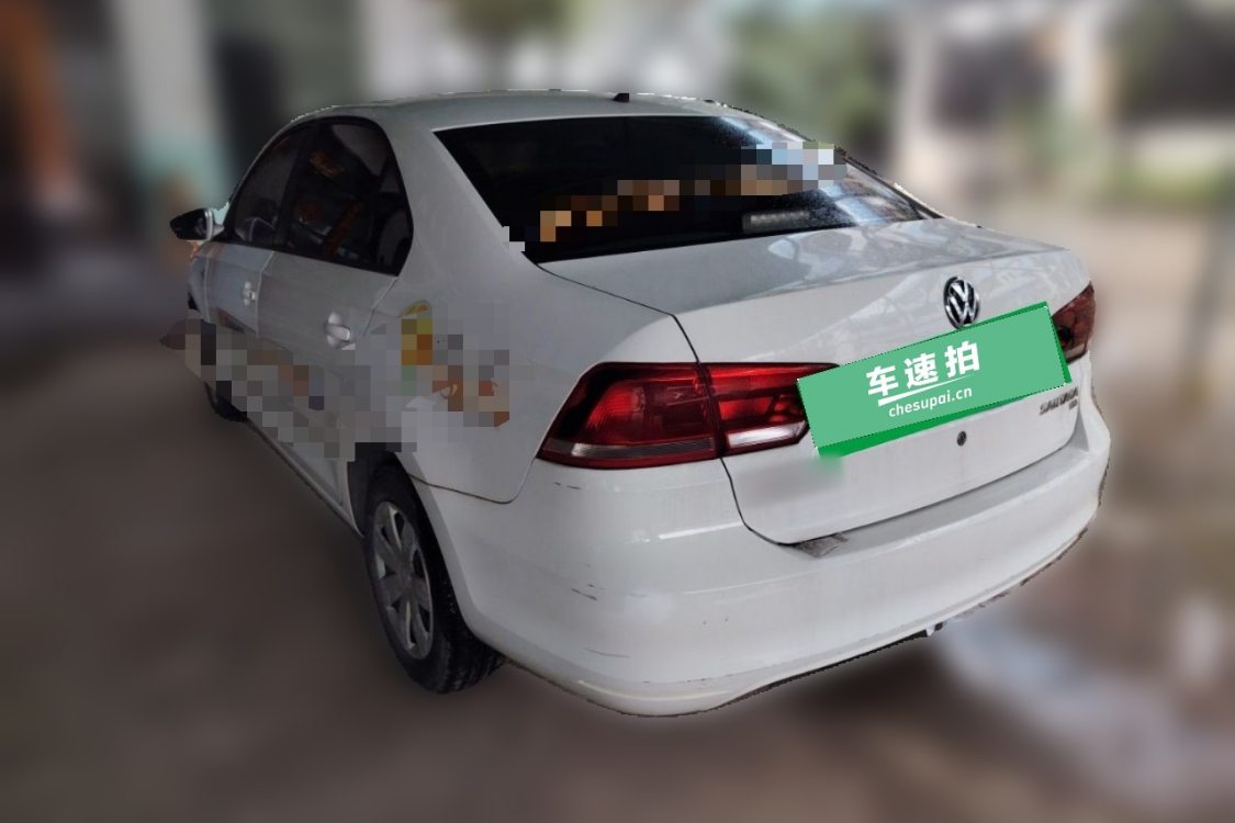 Volkswagen Santana 2017 car image #3