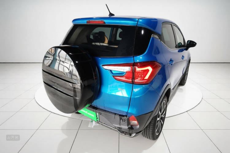 BYD Yuan New Energy 2020 #7 BYD Yuan New Energy 2020 car image #7