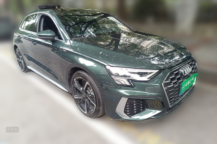 Audi A3 2024 صورة سيارة #4