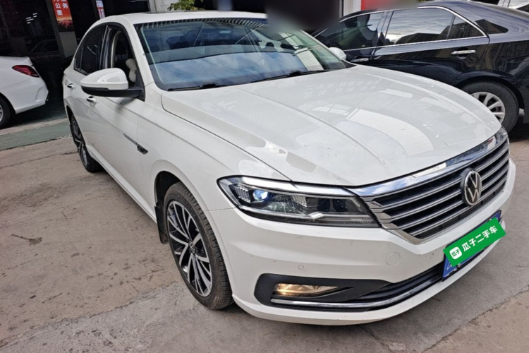 Volkswagen Lavida 2021 #4 Volkswagen Lavida 2021 car image #4