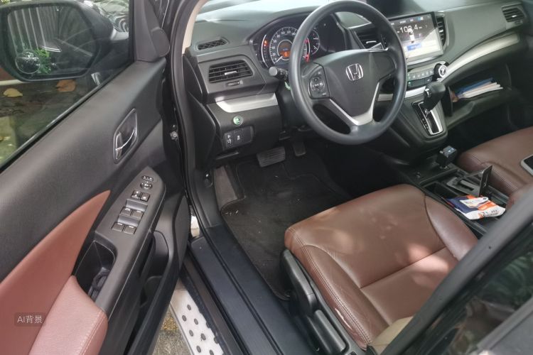 Honda CR-V 2017 car image #18